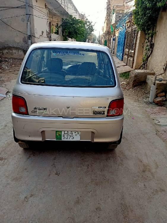 Daihatsu Cuore 2006 for Sale in Sargodha Daihatsu Cuore 2006 for Sale in Sargodha Image-3