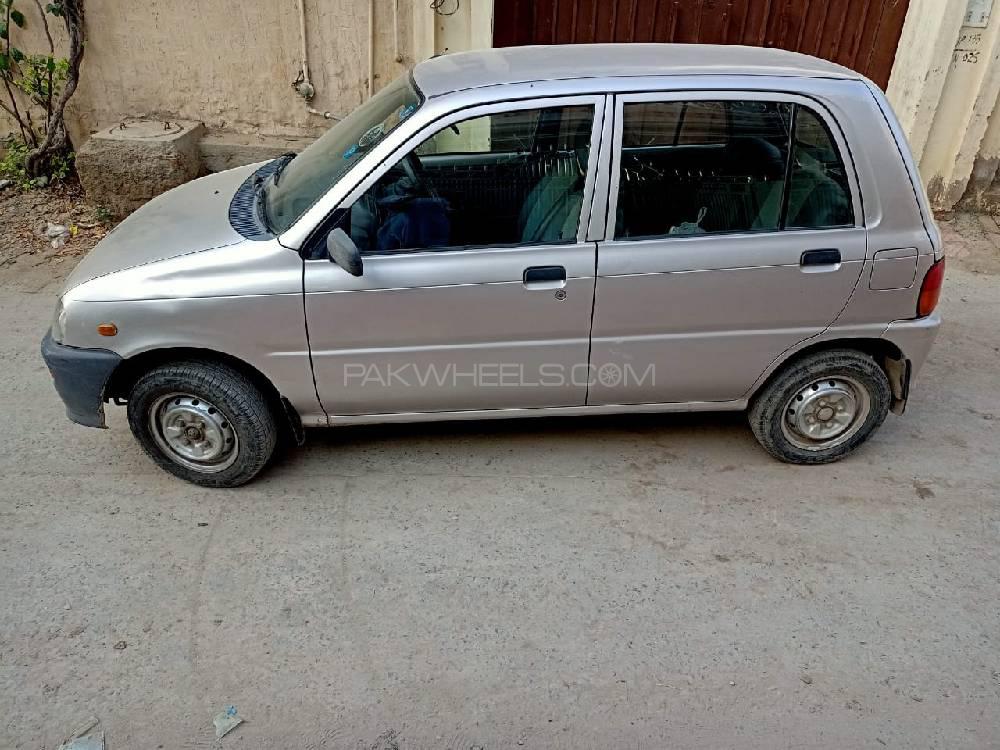Daihatsu Cuore 2006 for Sale in Sargodha Daihatsu Cuore 2006 for Sale in Sargodha Image-4
