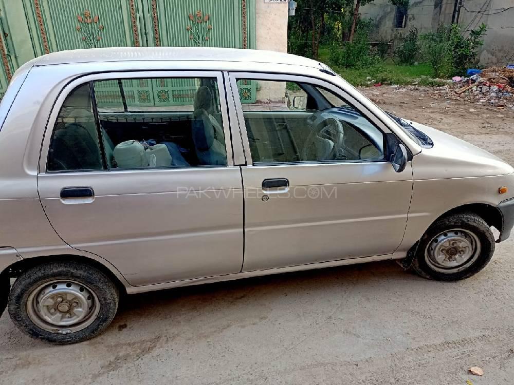 Daihatsu Cuore 2006 for Sale in Sargodha Daihatsu Cuore 2006 for Sale in Sargodha Image-6