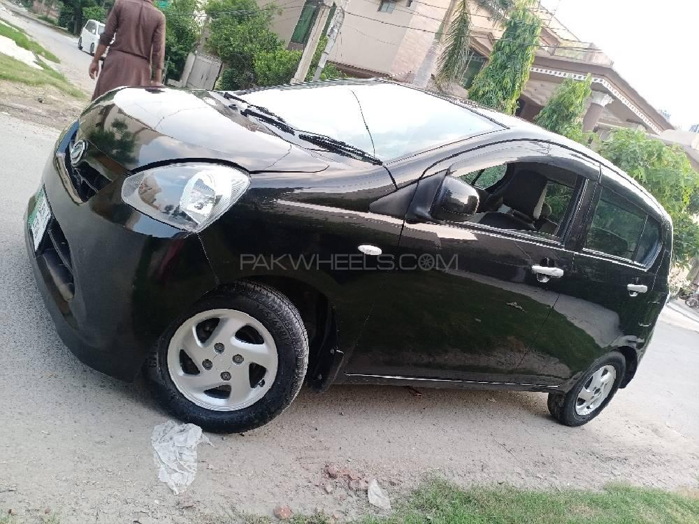 Daihatsu Mira 2013 for Sale in Lahore Daihatsu Mira 2013 for Sale in Lahore Image-3