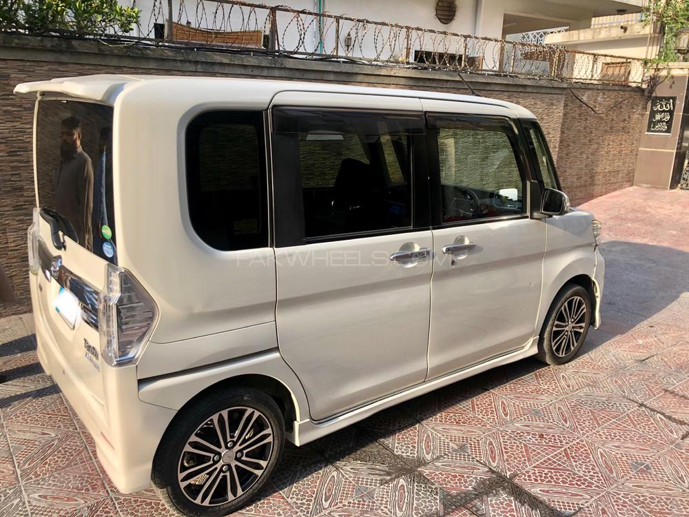 Daihatsu Tanto 2014 for Sale in Rawalpindi Daihatsu Tanto 2014 for Sale in Rawalpindi Image-3