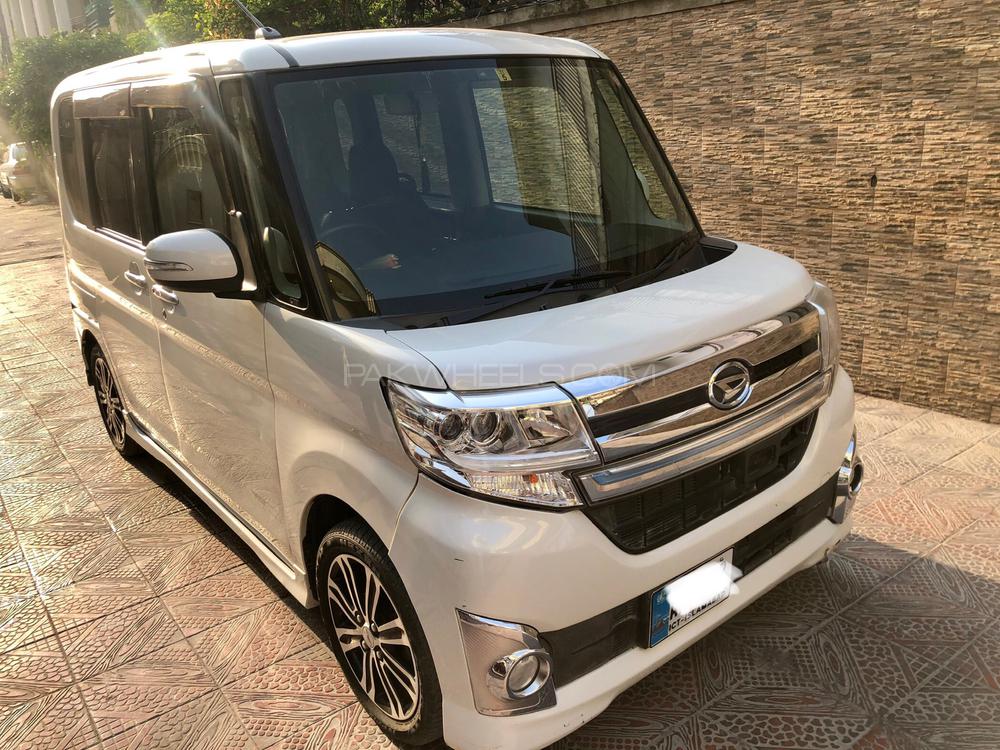 Daihatsu Tanto 2014 for Sale in Rawalpindi Daihatsu Tanto 2014 for Sale in Rawalpindi Image-8