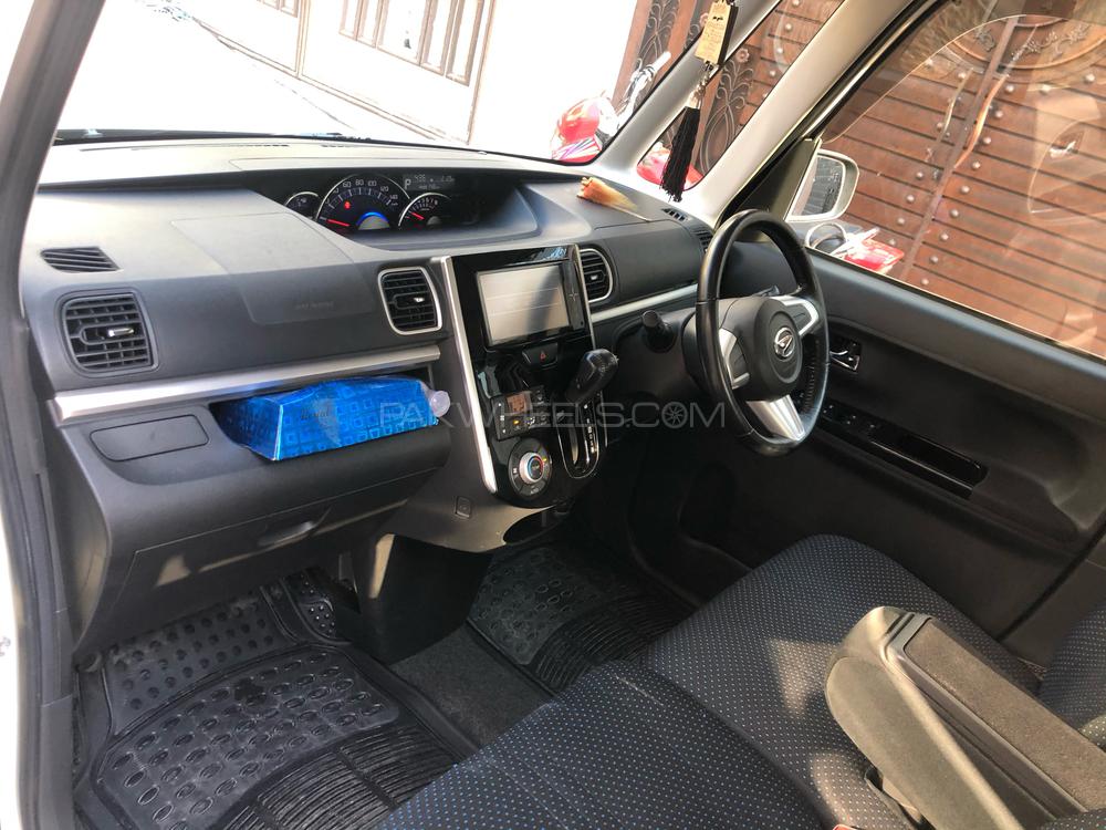 Daihatsu Tanto 2014 for Sale in Rawalpindi Daihatsu Tanto 2014 for Sale in Rawalpindi Image-6