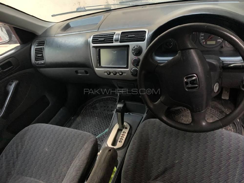 ہونڈا سوک 2002 for Sale in راولپنڈی ہونڈا سوک 2002 for Sale in راولپنڈی Image-5