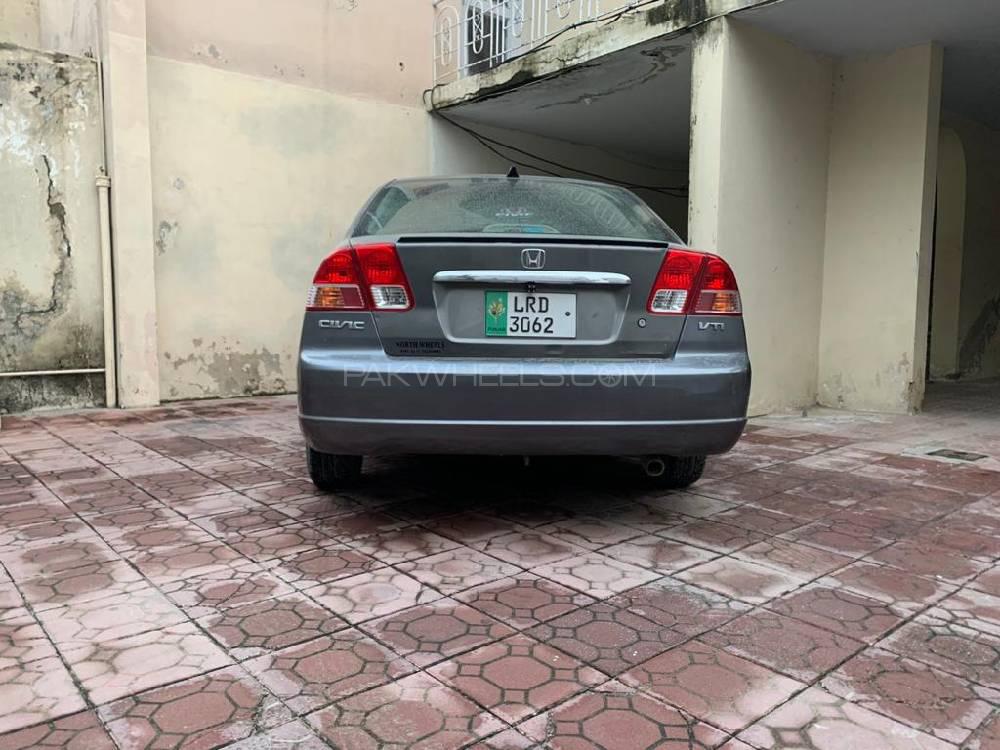 ہونڈا سوک 2002 for Sale in راولپنڈی ہونڈا سوک 2002 for Sale in راولپنڈی Image-8