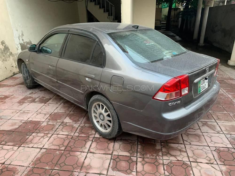 ہونڈا سوک 2002 for Sale in راولپنڈی ہونڈا سوک 2002 for Sale in راولپنڈی Image-7