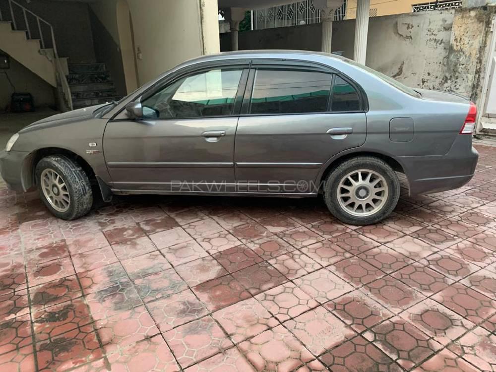 Honda Civic 2002 for Sale in Rawalpindi Image-1