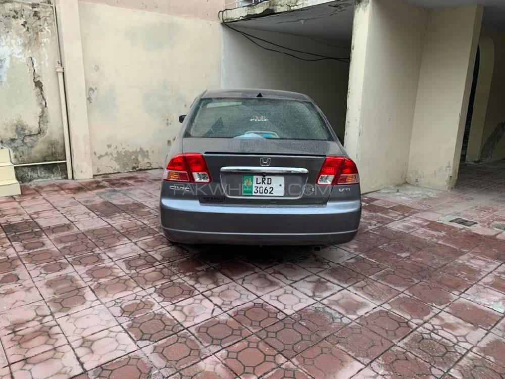 ہونڈا سوک 2002 for Sale in راولپنڈی ہونڈا سوک 2002 for Sale in راولپنڈی Image-9