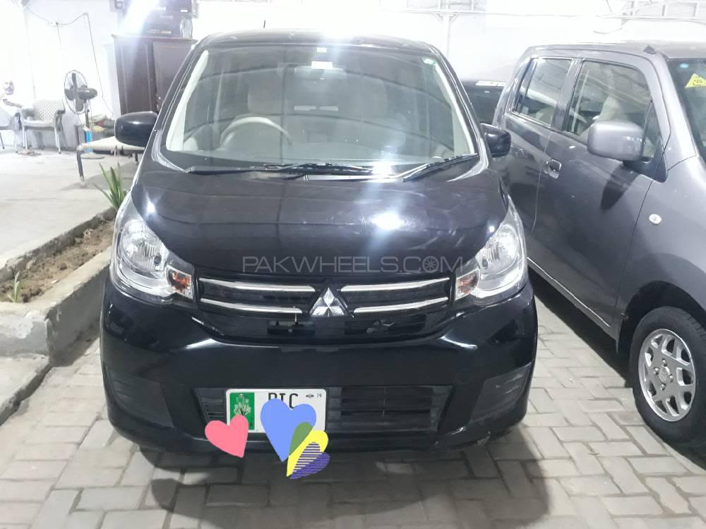 Mitsubishi Ek Wagon 2016 for Sale in Rawalpindi Image-1