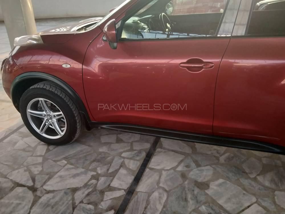 نسان جوک 2010 for Sale in پشاور نسان جوک 2010 for Sale in پشاور Image-3
