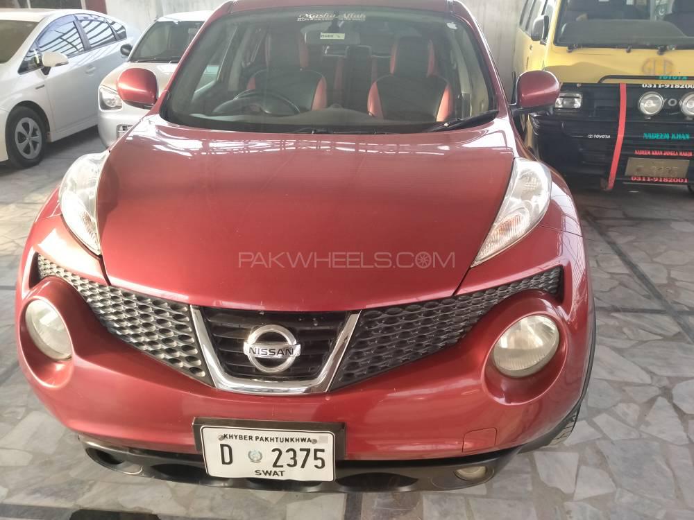 نسان جوک 2010 for Sale in پشاور نسان جوک 2010 for Sale in پشاور Image-5