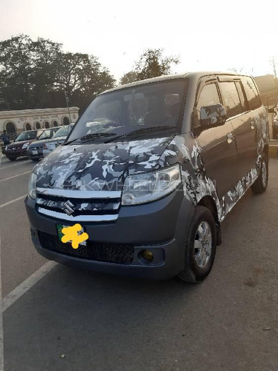 Suzuki APV 2008 for Sale in Lahore Image-1
