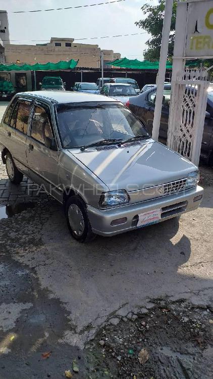 Suzuki Mehran 2017 for Sale in Lahore Image-1