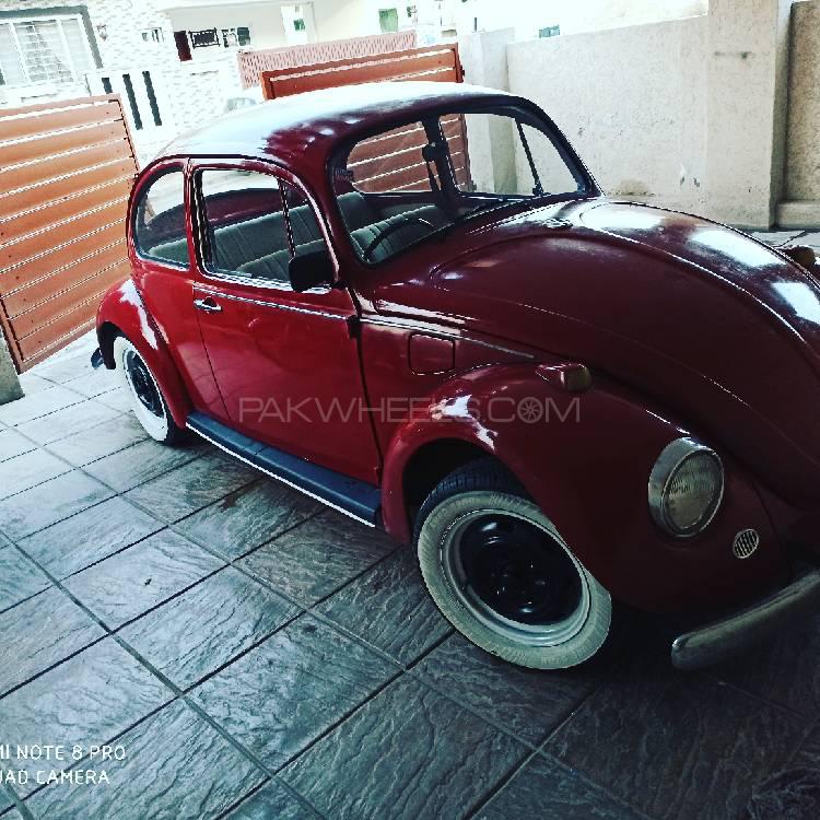 Volkswagen Beetle - 1969 volkswagen beetle Image-1