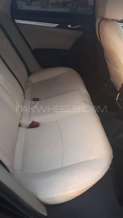Honda Civic 2017 for Sale in Wah cantt Honda Civic 2017 for Sale in Wah cantt Image-5