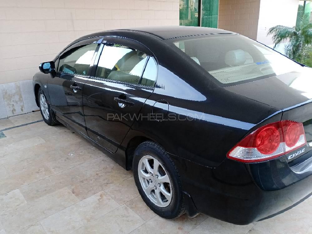 Honda Civic - 2011 Reborn Honda Civic - 2011 Reborn Image-10