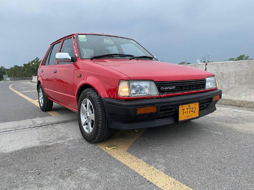 Daihatsu Charade 1985 of amq99 - Member Ride 131865 | PakWheels