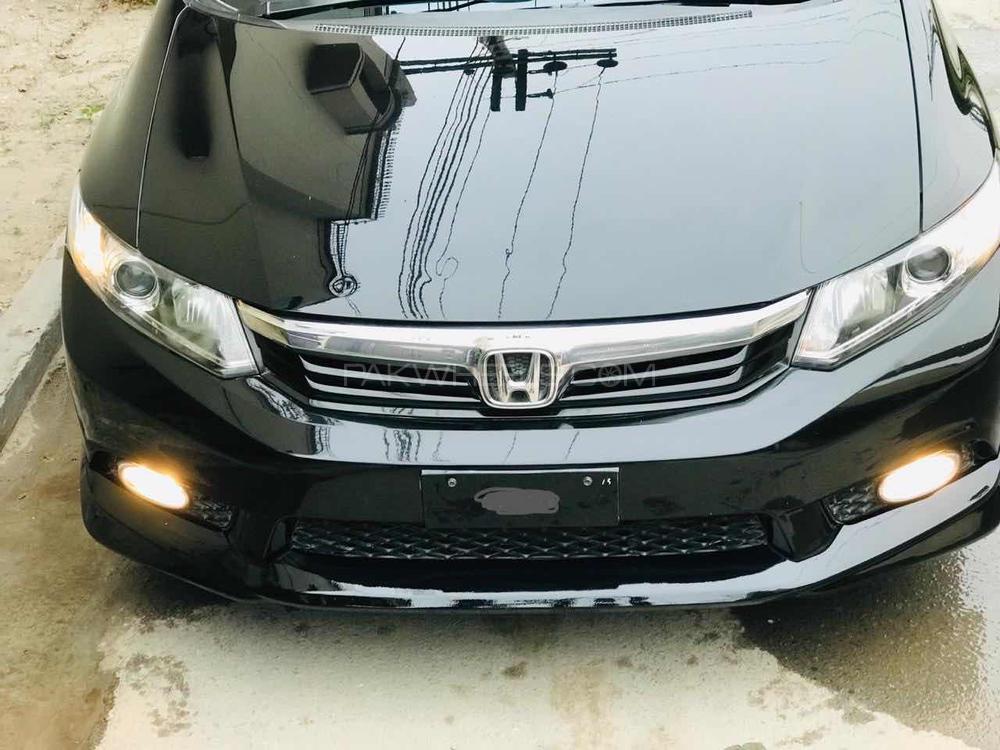 Honda Civic - 2013  Honda Civic - 2013  Image-6