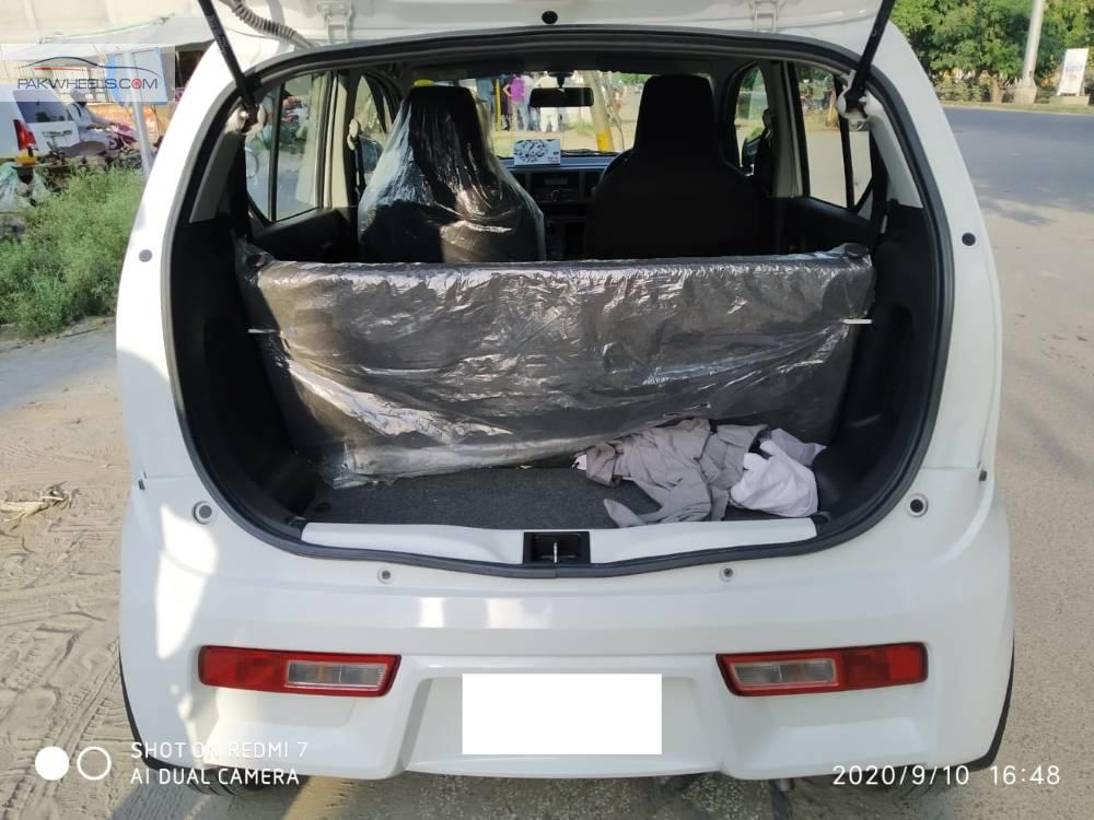 Suzuki Alto 2019 for Sale in Lahore Suzuki Alto 2019 for Sale in Lahore Image-11