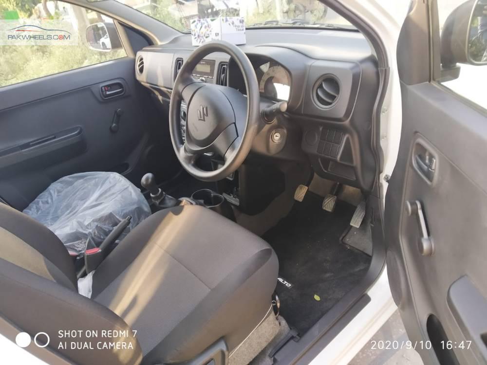 Suzuki Alto 2019 for Sale in Lahore Suzuki Alto 2019 for Sale in Lahore Image-8