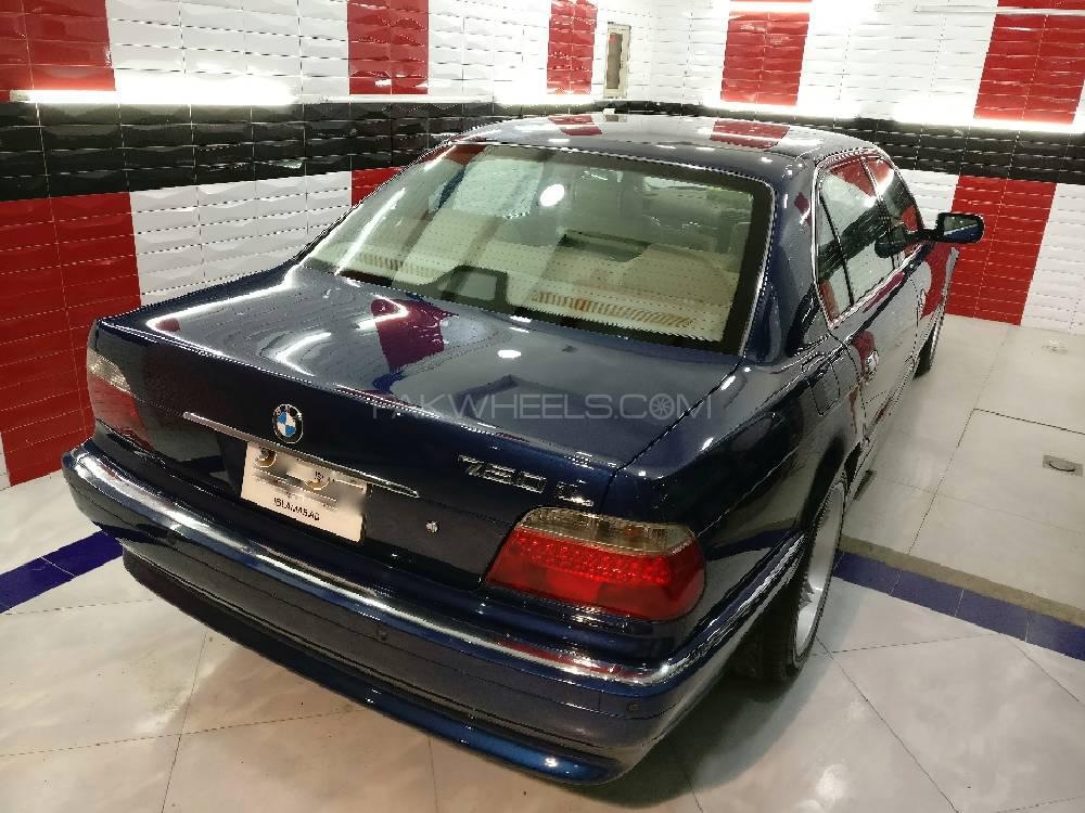 BMW 7 Series - 1996  BMW 7 Series - 1996  Image-7