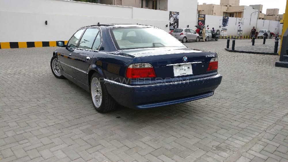 BMW 7 Series - 1996  BMW 7 Series - 1996  Image-8