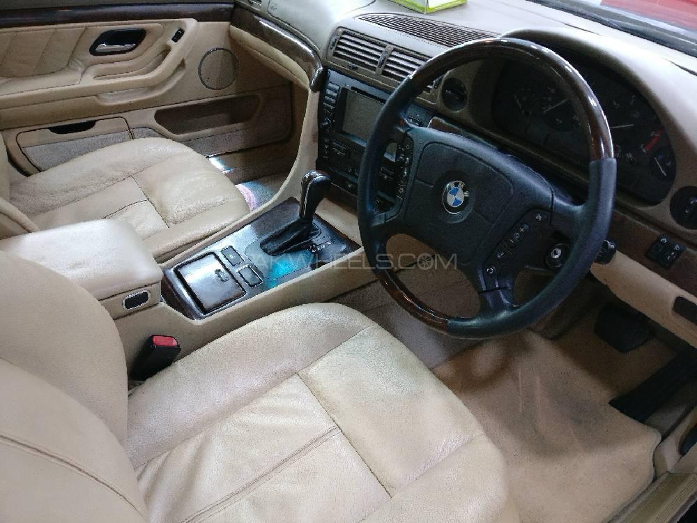 BMW 7 Series - 1996  BMW 7 Series - 1996  Image-11
