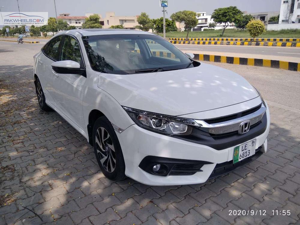 ہونڈا سوک 2016 for Sale in لاہور ہونڈا سوک 2016 for Sale in لاہور Image-2