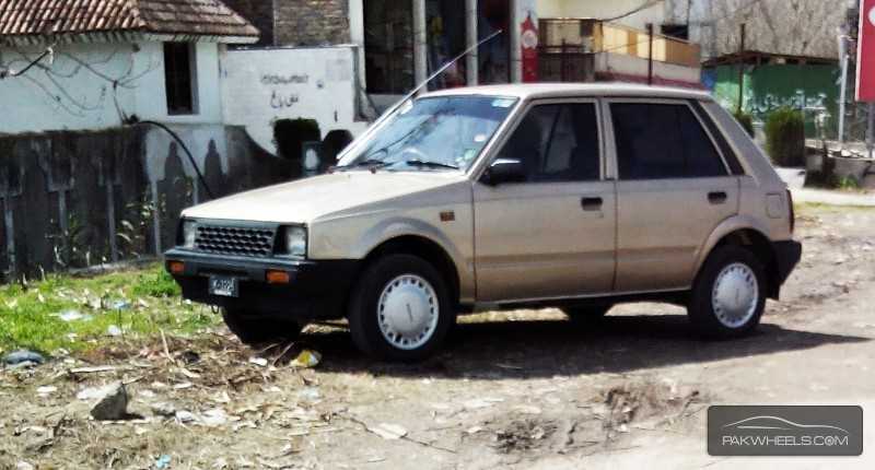 ڈائی ہاٹسو شیراڈ 1984 for Sale in ایبٹ آباد Image-1
