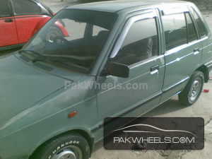 سوزوکی  مہران 2000 for Sale in کراچی Image-1