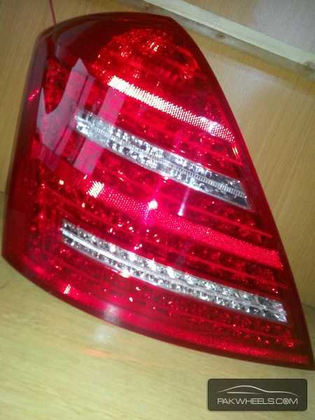 Tail Light for Mercedes  Image-1