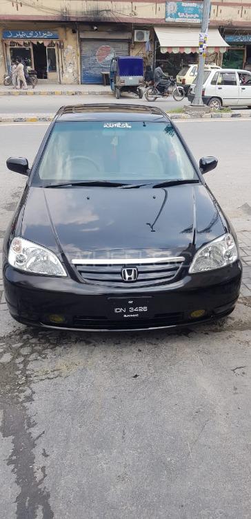 ہونڈا سوک 2003 for Sale in راولپنڈی ہونڈا سوک 2003 for Sale in راولپنڈی Image-7