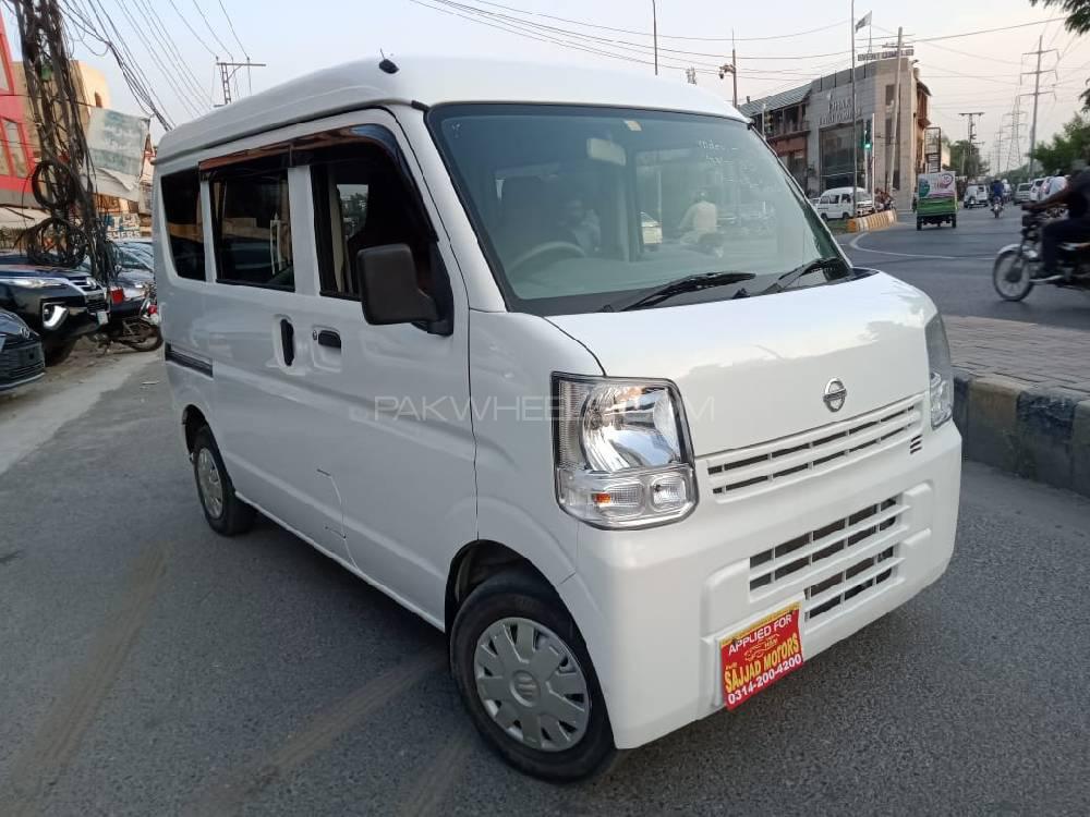 Nissan Clipper 2015 for Sale in Lahore Image-1