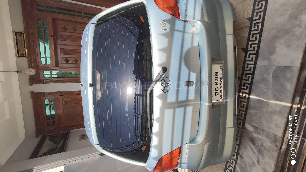 ٹویوٹا ویٹز 2003 for Sale in اسلام آباد ٹویوٹا ویٹز 2003 for Sale in اسلام آباد Image-6