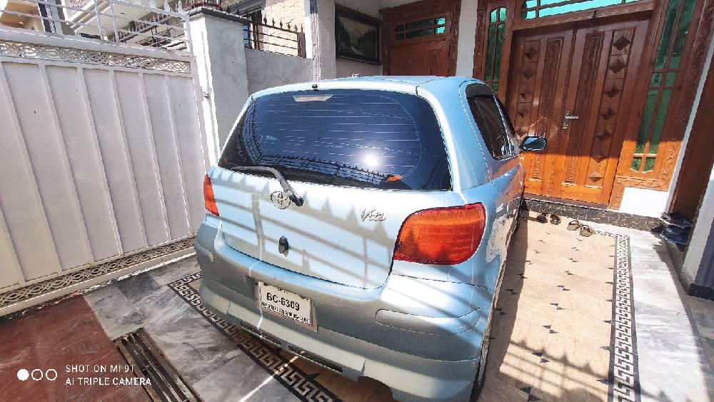 ٹویوٹا ویٹز 2003 for Sale in اسلام آباد ٹویوٹا ویٹز 2003 for Sale in اسلام آباد Image-10