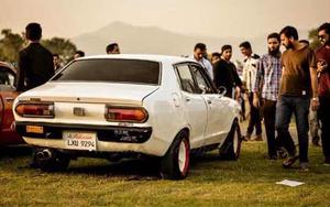 Datsun 120 Y - 1976