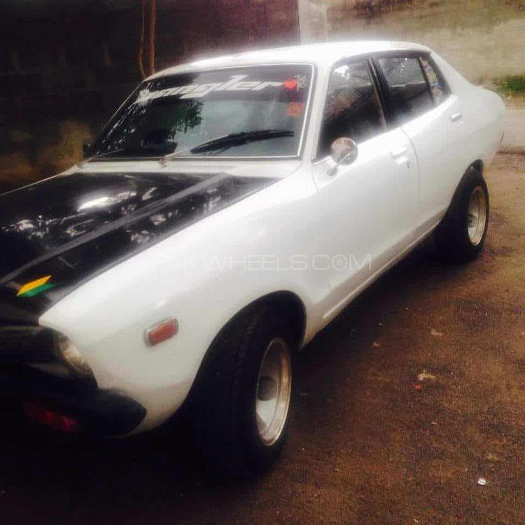 ڈیٹسن 120 وائی - 1976 ali ڈیٹسن 120 وائی - 1976 ali Image-6