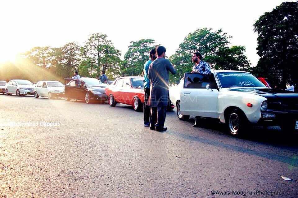 ڈیٹسن 120 وائی - 1976 ali ڈیٹسن 120 وائی - 1976 ali Image-7