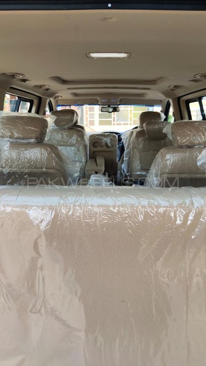 ہنڈائی گرانڈ اسٹاریکس 2019 for Sale in لاہور ہنڈائی گرانڈ اسٹاریکس 2019 for Sale in لاہور Image-5