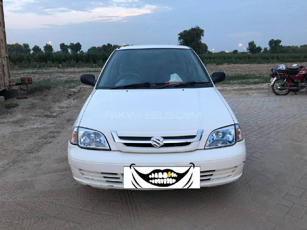 Suzuki Cultus 2015 for Sale in Rahim Yar Khan Image-1