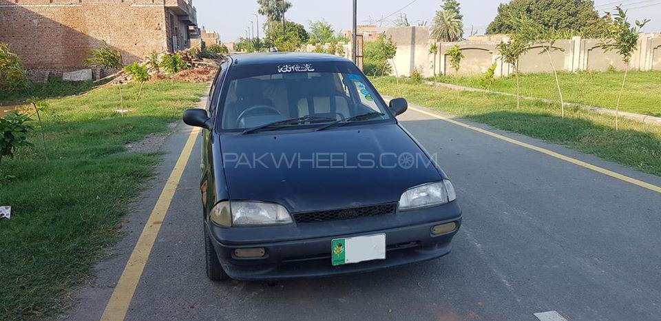 Suzuki Margalla 1995 for Sale in Faisalabad Image-1