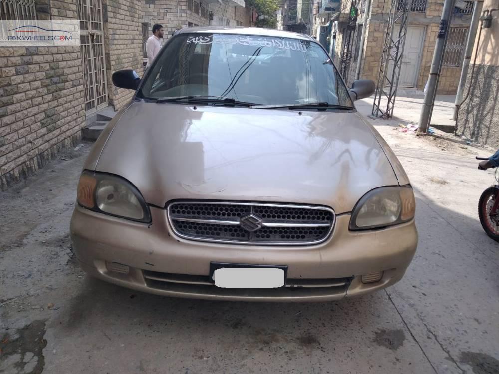 سوزوکی بالینو 2005 for Sale in راولپنڈی Image-1