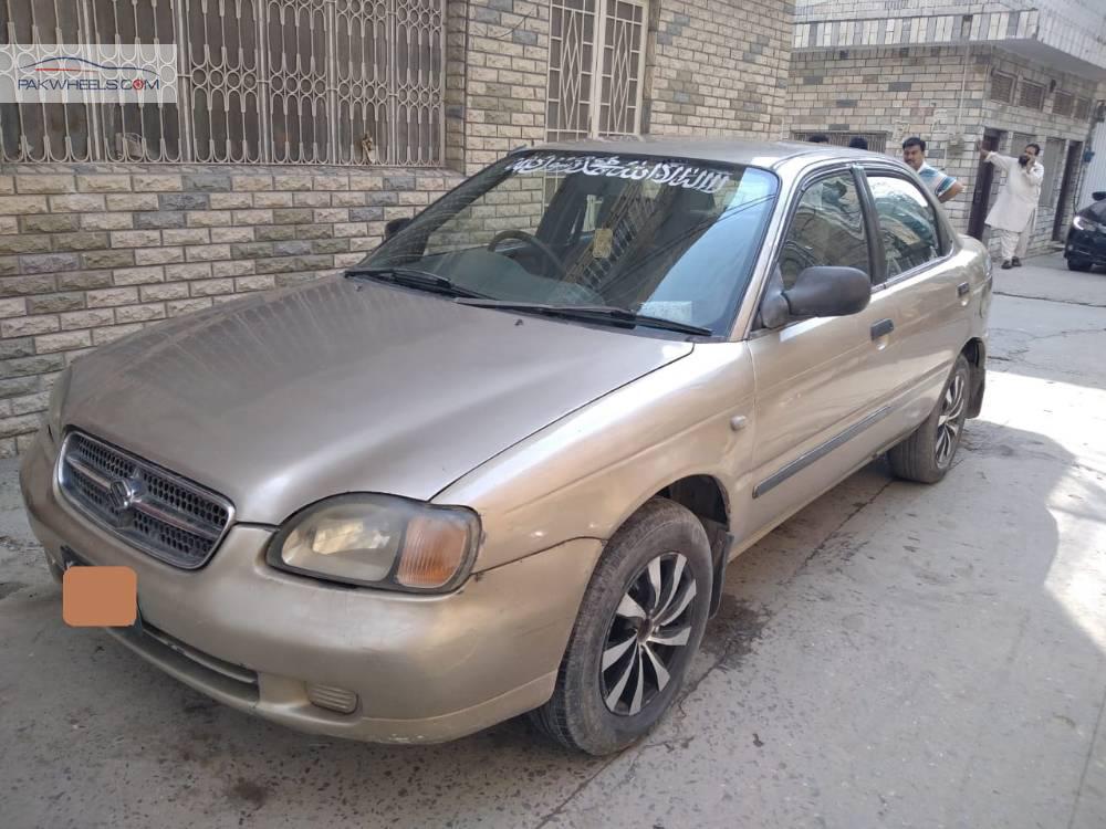 سوزوکی بالینو 2005 for Sale in راولپنڈی سوزوکی بالینو 2005 for Sale in راولپنڈی Image-6