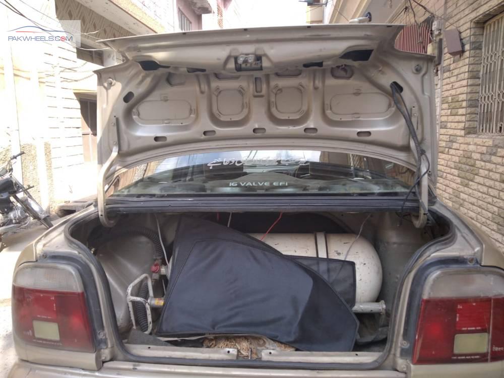 سوزوکی بالینو 2005 for Sale in راولپنڈی سوزوکی بالینو 2005 for Sale in راولپنڈی Image-7