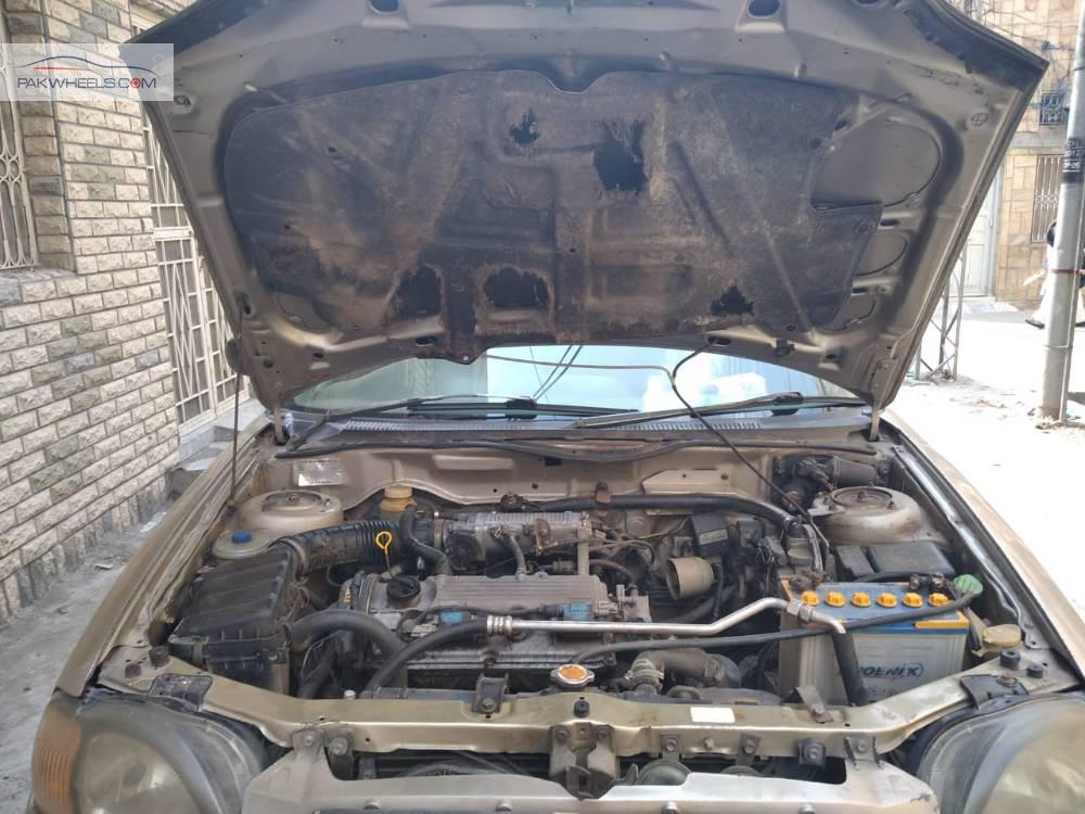 سوزوکی بالینو 2005 for Sale in راولپنڈی سوزوکی بالینو 2005 for Sale in راولپنڈی Image-8