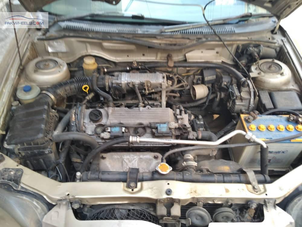 سوزوکی بالینو 2005 for Sale in راولپنڈی سوزوکی بالینو 2005 for Sale in راولپنڈی Image-9