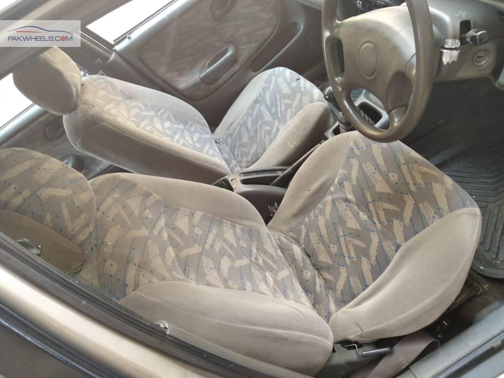 سوزوکی بالینو 2005 for Sale in راولپنڈی سوزوکی بالینو 2005 for Sale in راولپنڈی Image-13