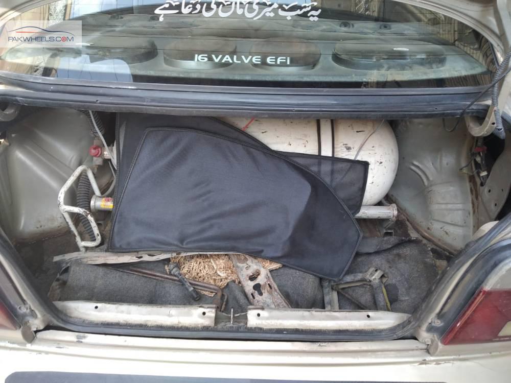 سوزوکی بالینو 2005 for Sale in راولپنڈی سوزوکی بالینو 2005 for Sale in راولپنڈی Image-15
