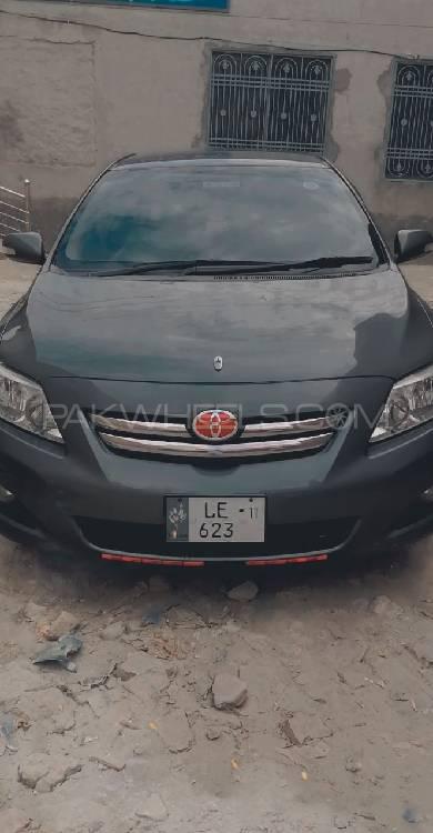 Toyota Corolla 2010 for Sale in Khanewal Image-1