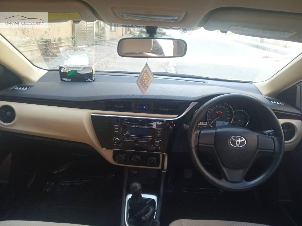 Toyota Corolla 2019 for Sale in Islamabad Toyota Corolla 2019 for Sale in Islamabad Image-9